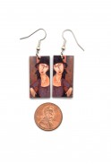 Modigliani Earrings